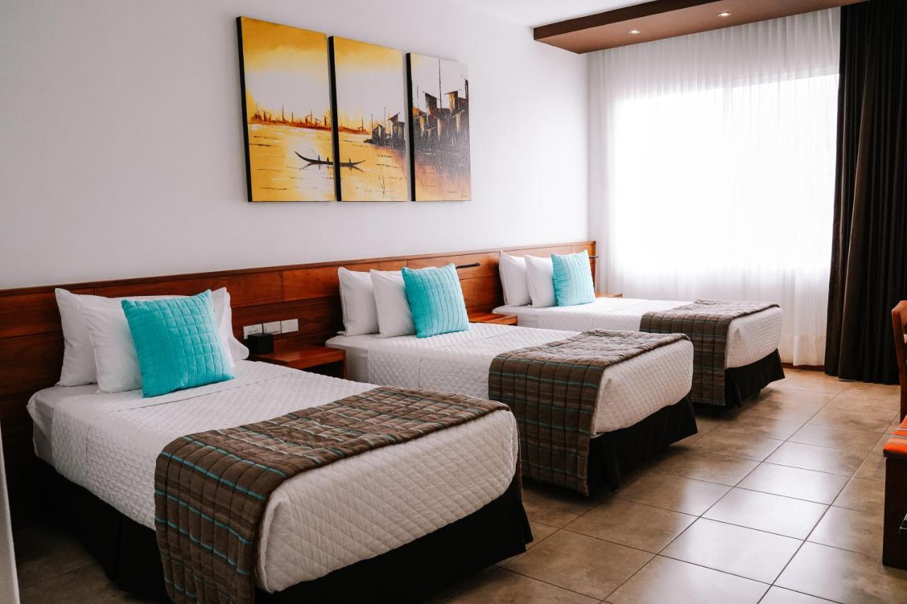 Cucuve Hotel